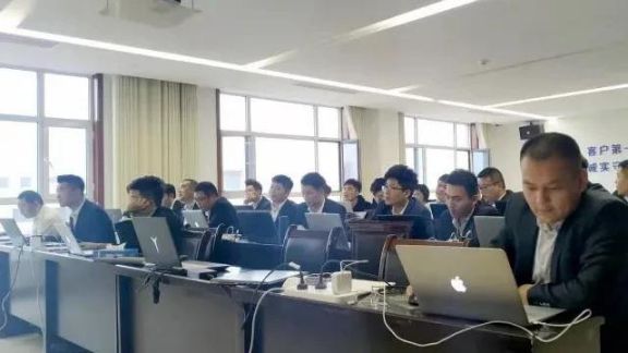 PG东升国际活动|韩师傅家居新一期全员3D云设计专业培训结束