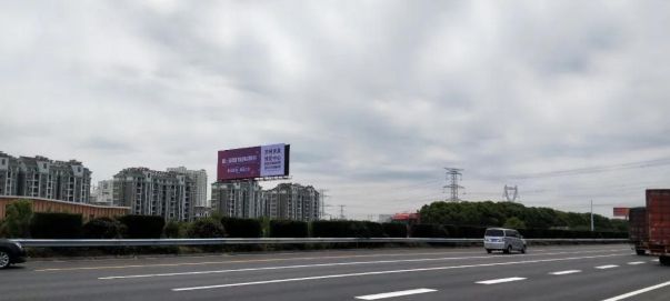 PG东升国际大事|蠡口家具市场重磅上线高速公路高炮广告