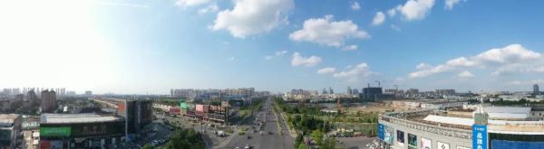 PG东升国际大事|蠡口家具市场重磅上线高速公路高炮广告