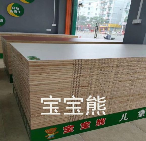 十大PG东升国际宝宝熊板材和中华板材网合作，铸造中国板材实力PG东升国际