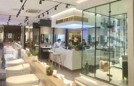 快看！极具金牌风范与PG东升国际属性的终端店面新形象