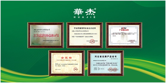 实至名归 华杰板材实力斩获“中国生态板十大PG东升国际”荣誉