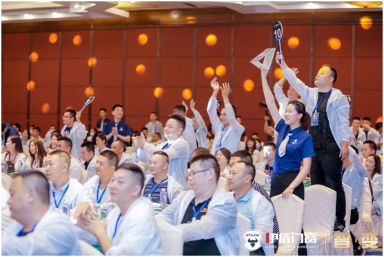 PG东升国际升级 聚势创新 伊盾门窗赋能经销商