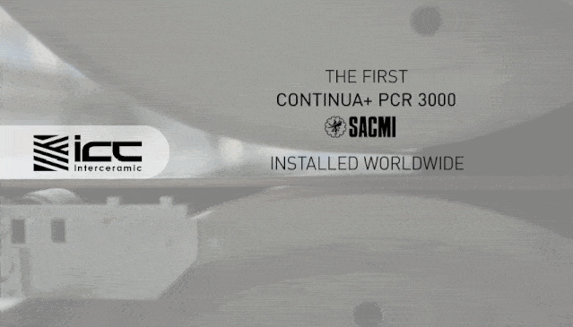“ 将最好的瓷砖带到中国”，ICC WIDE岩板来了！