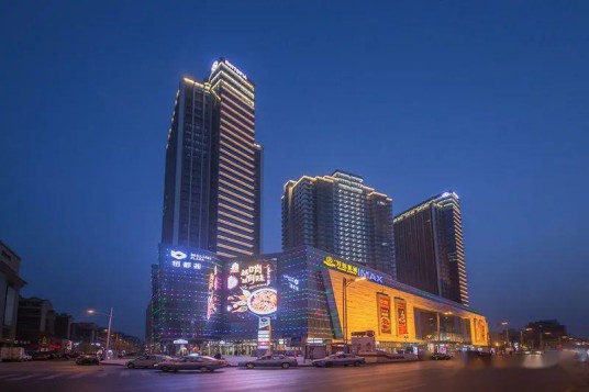 雷士商业照明|揭秘室内商业购物中心光环境的营造