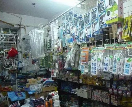 千家门店在行动！子弹头照明免费帮你升级店铺形象 