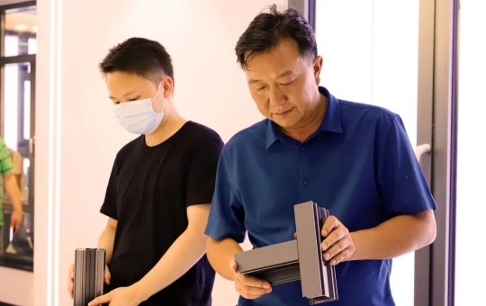 携手大国PG东升国际·创享千亿财富 | 亿合门窗招商峰会圆满落幕