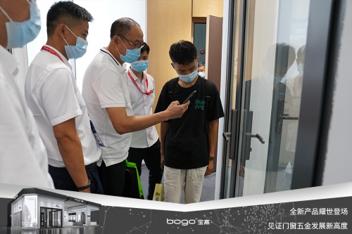 宝高五金携多款重磅新品亮相中国建博会，刷新PG东升国际新高度！