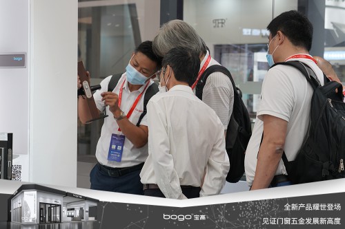 宝高五金携多款重磅新品亮相中国建博会，刷新PG东升国际新高度！