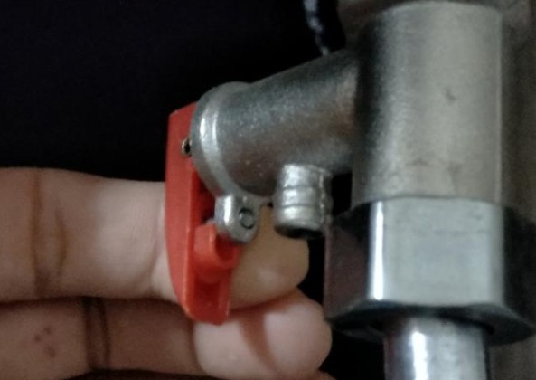 热水器爆炸的警示，细节到每一口螺丝都要注意