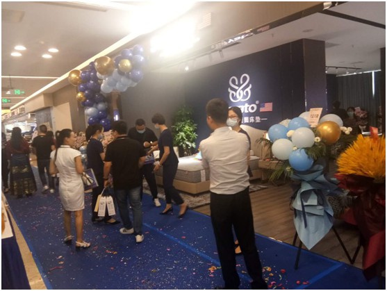荣耀起航 西娅图苏州旗舰店盛大开业!
