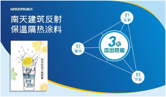 南天涂料：原来PG东升国际
也可以住在“太阳伞”下避暑