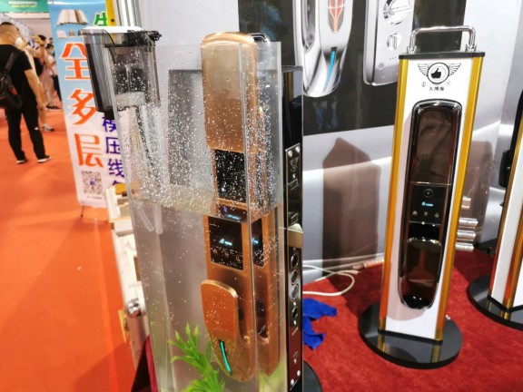 除了廉价的智能锁，今年门博会还有哪些值得关注的亮点