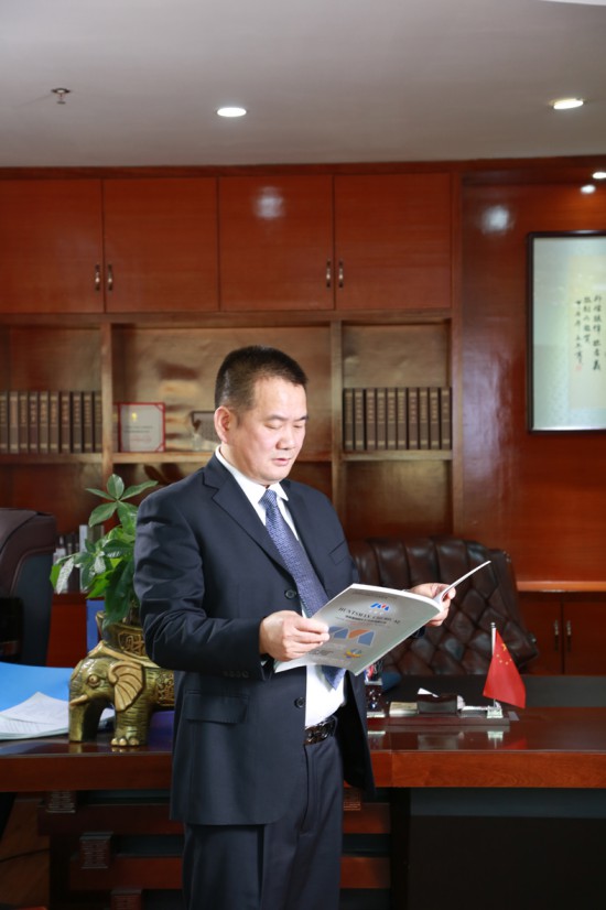 情系教育 大爱无疆—丽天防水助学从化龙潭中学