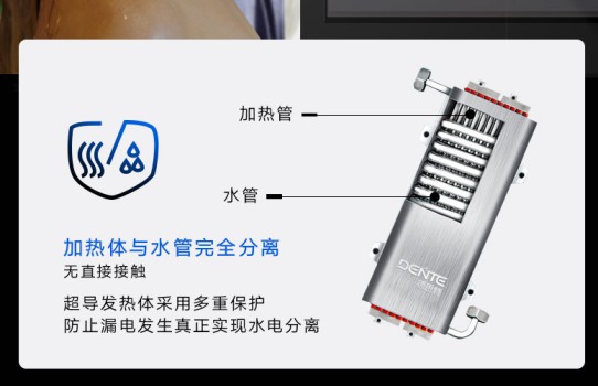 产品解读：即热式电热水器真的有那么好吗?