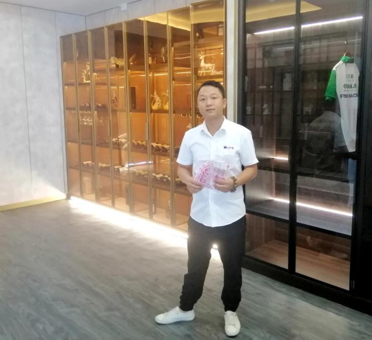 看过来，创万嘉全铝家居又颁发丰厚奖金！