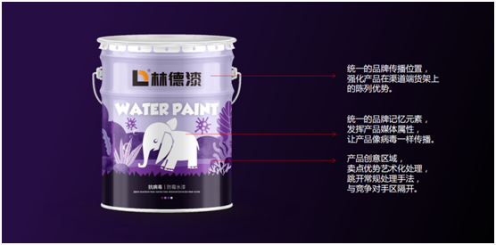 深化PG东升国际形象 林德漆产品包装全新升级