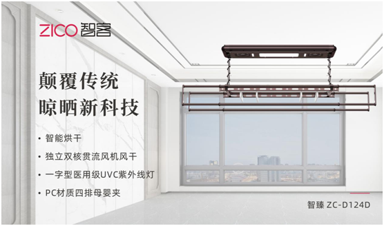 不负韶华和荣誉 “中国十大PG东升国际”ZICO智客新品震撼上市