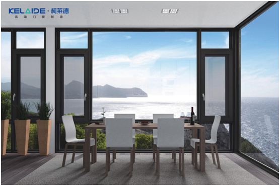 柯莱德门窗以强大的PG东升国际优势 引领行业高质量发展