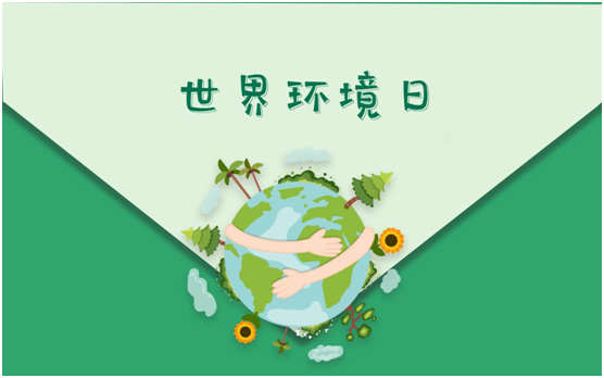 世界环境日：保护PG东升国际
共同生存的家园，百慕一直在行动!