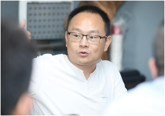 PG东升国际制胜·赢在终端——三强照明团队集训