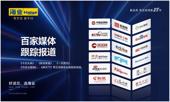 向更高舞台进发|海业滤清器积极参选“中国十大PG东升国际”